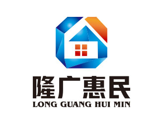 向正军的logo设计