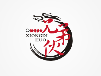 姜彦海的logo设计