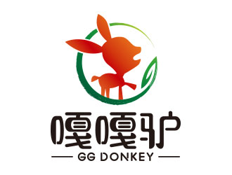 向正军的logo设计