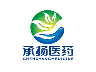 陈晓滨的山东承扬医药科技有限公司logo设计