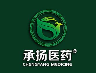 黎明锋的山东承扬医药科技有限公司logo设计