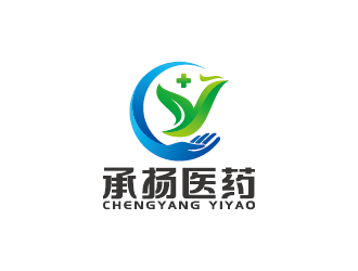 王涛的山东承扬医药科技有限公司logo设计