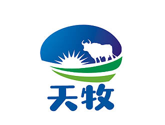盛铭的logo设计