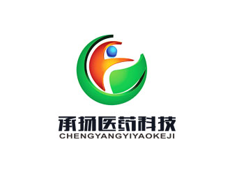郭庆忠的山东承扬医药科技有限公司logo设计