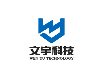 杨勇的深圳市文宇科技有限公司logo设计