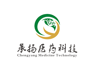赵锡涛的山东承扬医药科技有限公司logo设计