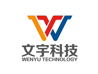 潘乐的深圳市文宇科技有限公司logo设计