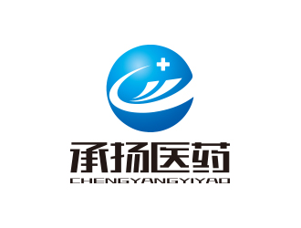 孙金泽的山东承扬医药科技有限公司logo设计