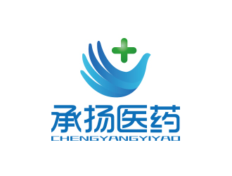 孙金泽的山东承扬医药科技有限公司logo设计