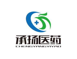 孙金泽的山东承扬医药科技有限公司logo设计