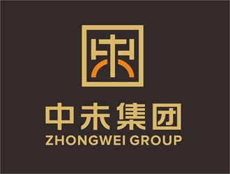 唐国强的logo设计