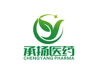 刘小勇的山东承扬医药科技有限公司logo设计