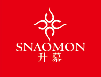 陈晓滨的升慕snaomonlogo设计