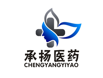 李正东的山东承扬医药科技有限公司logo设计