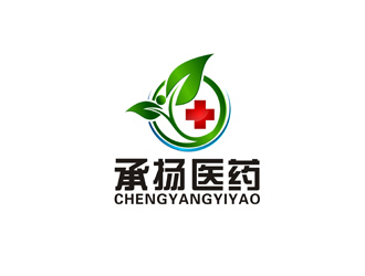 李正东的山东承扬医药科技有限公司logo设计