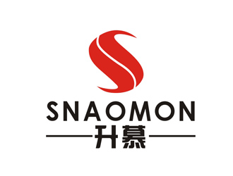 李正东的升慕snaomonlogo设计