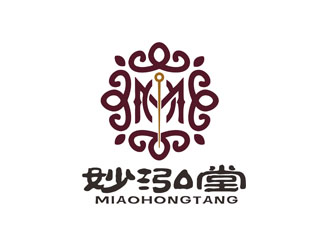 郭庆忠的logo设计