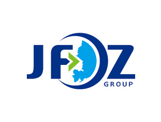 陈晓滨的JFZ GROUPlogo设计