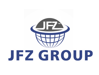 李正东的JFZ GROUPlogo设计