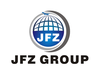 李正东的JFZ GROUPlogo设计