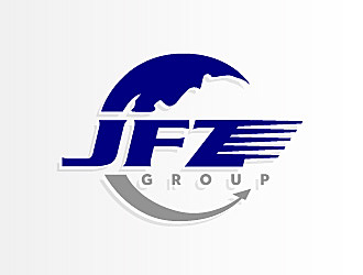 黎明锋的JFZ GROUPlogo设计