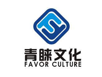 李正东的青睐文化新媒体运营公司logologo设计