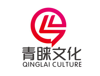赵鹏的青睐文化新媒体运营公司logologo设计