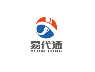 陈智江的易代通公证认证logo设计