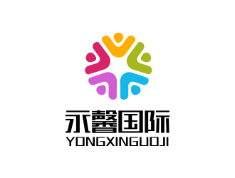陈川的永馨国际logo设计