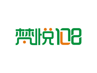 孙永炼的梵悦108佛教logo设计logo设计