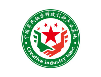 向正军的logo设计