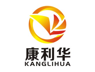 李泉辉的佛山市康利华制衣有限公司logo设计