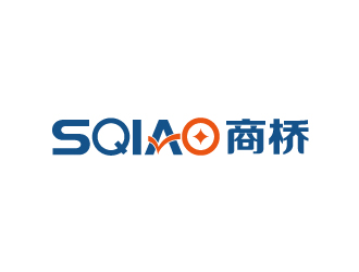 张俊的SQIAO  商桥logo设计