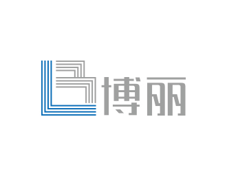 黄安悦的兰州博丽建筑科技有限公司logo设计