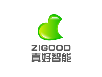 陈川的真好智能（zigood）logo设计