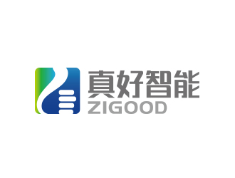 黄安悦的真好智能（zigood）logo设计