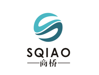 李正东的SQIAO  商桥logo设计