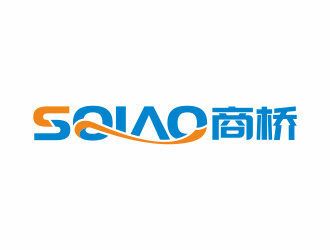 何嘉健的SQIAO  商桥logo设计