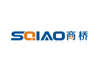 李泉辉的SQIAO  商桥logo设计
