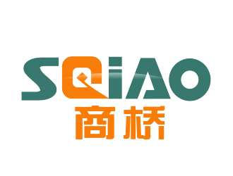 李杰的SQIAO  商桥logo设计