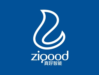 李泉辉的真好智能（zigood）logo设计