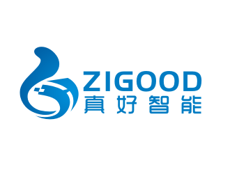李杰的真好智能（zigood）logo设计