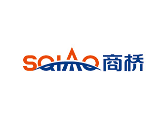 陈晓滨的SQIAO  商桥logo设计