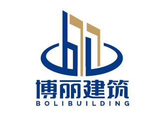 陈晓滨的兰州博丽建筑科技有限公司logo设计
