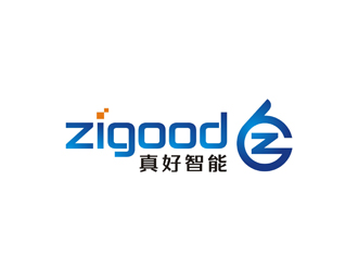 孙永炼的真好智能（zigood）logo设计
