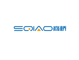 陈智江的SQIAO  商桥logo设计