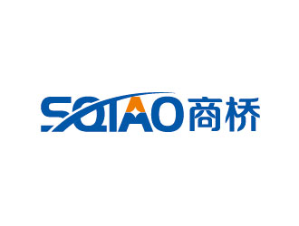 李贺的SQIAO  商桥logo设计