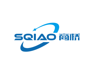 孙金泽的SQIAO  商桥logo设计
