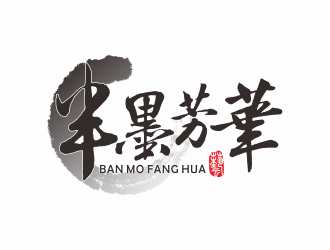 何嘉健的logo设计