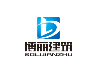 孙金泽的兰州博丽建筑科技有限公司logo设计